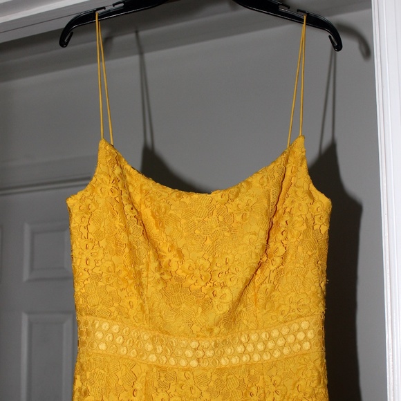 NWOT Keepsake the Label Utopia Lace Gown - Picture 2 of 12